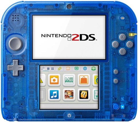 Nintendo 2ds hot sale games cex